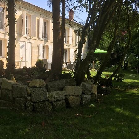 Chambre La Garenne Saint-Vivien-de-Blaye Esterno foto